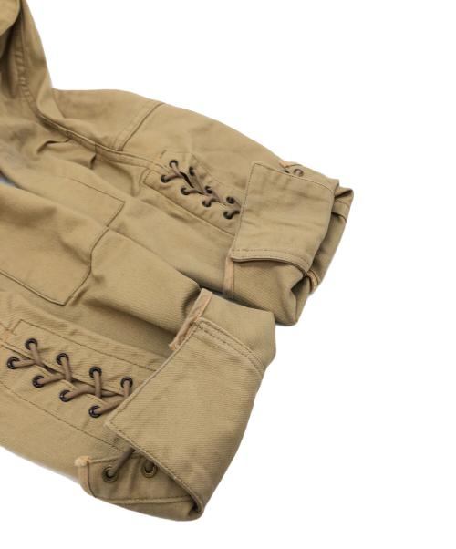 freewheelers（フリーホイーラーズ）freewheelers (フリーホイーラーズ) ブリーチーズ デニムパンツ ベージュ サイズ:30-40の古着・服飾アイテム