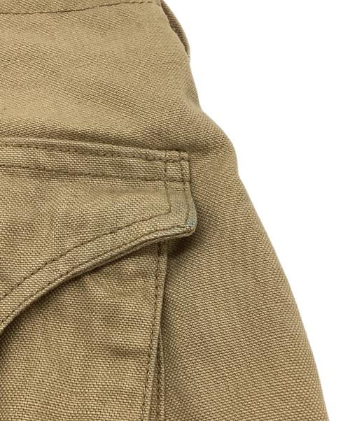 freewheelers（フリーホイーラーズ）freewheelers (フリーホイーラーズ) ブリーチーズ デニムパンツ ベージュ サイズ:30-40の古着・服飾アイテム