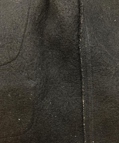 ANATOMICA（アナトミカ）ANATOMICA (アナトミカ) ビーチクロス ウールベスト ブラック サイズ:SIZE 38の古着・服飾アイテム