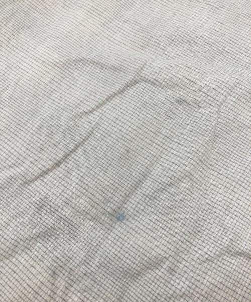 freewheelers（フリーホイーラーズ）FREEWHEELERS (フリーホイーラーズ) チェックシャツ ベージュ サイズ:SIZE 15の古着・服飾アイテム