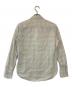 FREEWHEELERS (フリーホイーラーズ) チェックシャツ ベージュ サイズ:SIZE 15：10000円
