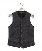 freewheelersフリーホイーラーズ）の古着「ビーチベスト」｜ブラック