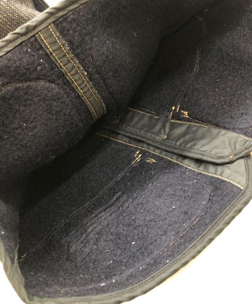 freewheelers（フリーホイーラーズ）FREEWHEELERS (フリーホイーラーズ) ビーチベスト ブラック サイズ:SIZE 36の古着・服飾アイテム