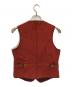 FREEWHEELERS (フリーホイーラーズ) ビーチベスト レッド サイズ:SIZE 36：20000円