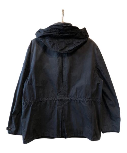 POLO RALPH LAUREN（ポロ・ラルフローレン）POLO RALPH LAUREN (ポロ・ラルフローレン) M65フィールドジャケット ネイビー サイズ:XLの古着・服飾アイテム