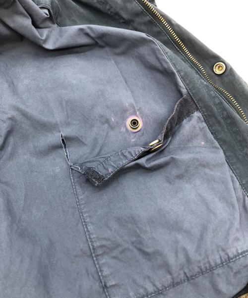 POLO RALPH LAUREN（ポロ・ラルフローレン）POLO RALPH LAUREN (ポロ・ラルフローレン) M65フィールドジャケット ネイビー サイズ:XLの古着・服飾アイテム