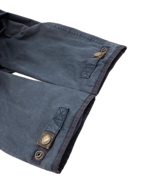 POLO RALPH LAUREN（ポロ・ラルフローレン）POLO RALPH LAUREN (ポロ・ラルフローレン) M65フィールドジャケット ネイビー サイズ:XLの古着・服飾アイテム