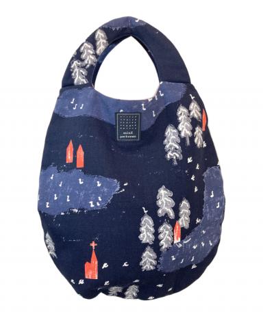 中古・古着通販】mina perhonen (ミナ ペルホネン) エッグバック