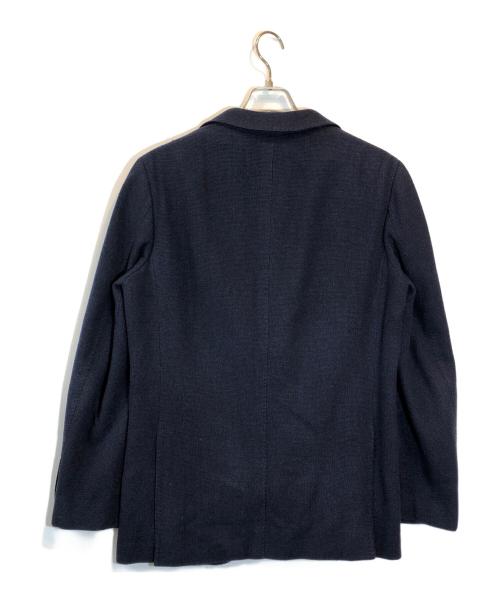 Brilla per il gusto（ブリッラ ペル イルグースト）Brilla per il gusto (ブリッラ ペル イルグースト) カシミヤテーラードジャケット ネイビー サイズ:SIZE 50の古着・服飾アイテム