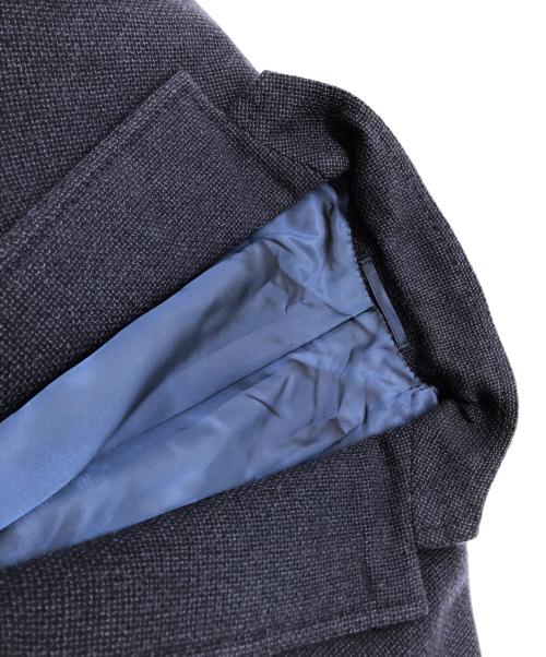 Brilla per il gusto（ブリッラ ペル イルグースト）Brilla per il gusto (ブリッラ ペル イルグースト) カシミヤテーラードジャケット ネイビー サイズ:SIZE 50の古着・服飾アイテム