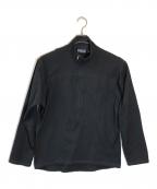 Patagoniaパタゴニア）の古着「テイラス プルオーバー」｜ブラック
