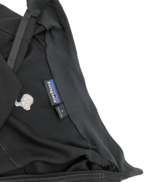 Patagonia（パタゴニア）Patagonia (パタゴニア) テイラス プルオーバー ブラック サイズ:SIZE Sの古着・服飾アイテム