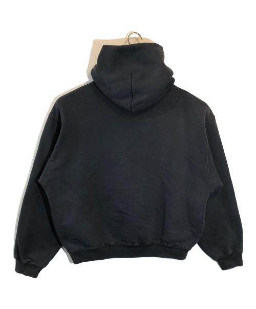 CPFM（カクタスプラント フリーマーケット）CPFM (カクタスプラント フリーマーケット) BORN AGAIN HOODED BLACK SWEATSHIRT ブラック サイズ:SIZE Mの古着・服飾アイテム