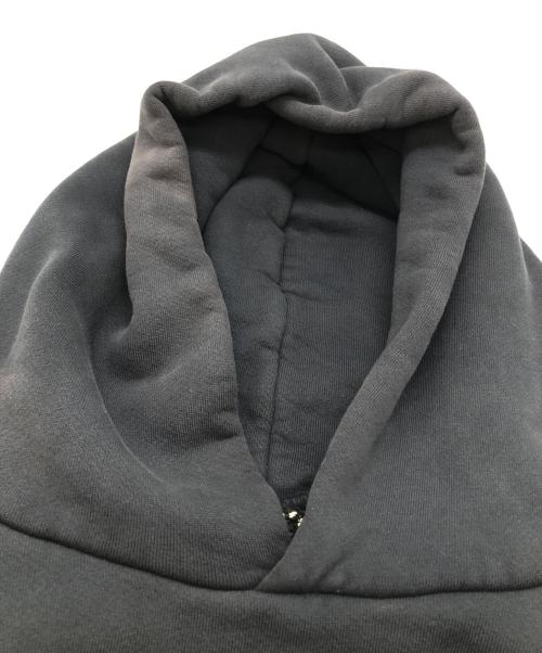 CPFM（カクタスプラント フリーマーケット）CPFM (カクタスプラント フリーマーケット) BORN AGAIN HOODED BLACK SWEATSHIRT ブラック サイズ:SIZE Mの古着・服飾アイテム