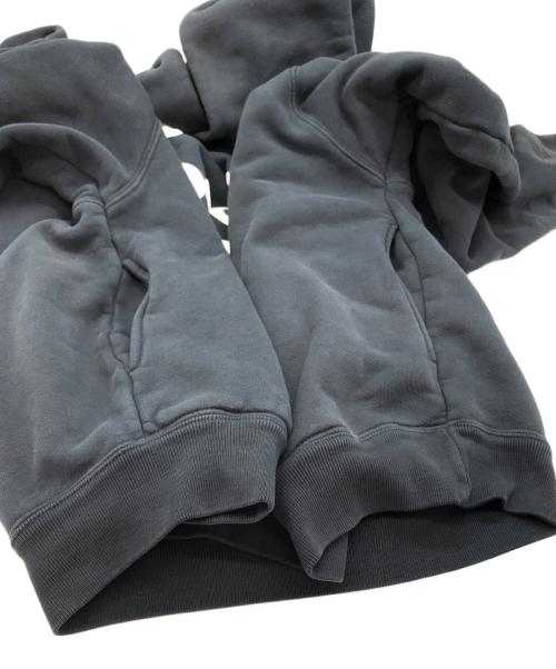 CPFM（カクタスプラント フリーマーケット）CPFM (カクタスプラント フリーマーケット) BORN AGAIN HOODED BLACK SWEATSHIRT ブラック サイズ:SIZE Mの古着・服飾アイテム