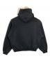 CPFM (カクタスプラント フリーマーケット) BORN AGAIN HOODED BLACK SWEATSHIRT ブラック サイズ:SIZE M：15000円