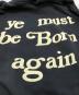 中古・古着 CPFM (カクタスプラント フリーマーケット) BORN AGAIN HOODED BLACK SWEATSHIRT ブラック サイズ:SIZE M：15000円
