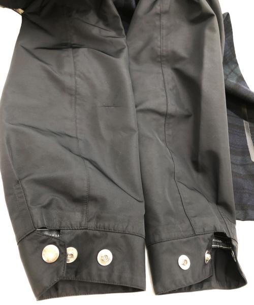 MACKINTOSH（マッキントッシュ）MACKINTOSH (マッキントッシュ) CADDER TECH コーチジャケット グリーン サイズ:SIZE 36の古着・服飾アイテム