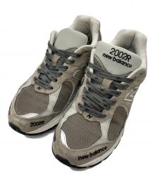 NEW BALANCE×N.HOOLYWOOD×Invincible（ニューバランス×エヌ ハリウッド×インヴィンシブル）の古着「2002R "Gray"」｜グレー