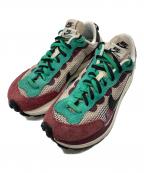 NIKE×sacaiナイキ×サカイ）の古着「String and Black-Villain Red」｜ボルドー