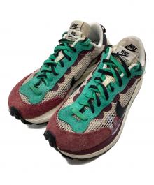 NIKE×sacai（ナイキ×サカイ）の古着「String and Black-Villain Red」｜ボルドー