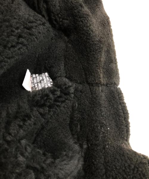 AVIREX（アヴィレックス）AVIREX (アヴィレックス) TYPE B-3 ムートンジャケット ブラック サイズ:SIZE 34の古着・服飾アイテム