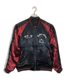 Underground（アンダーグラウンド）の古着「TOKYO GHOUL リバーシブルスタジャン」｜ブラック