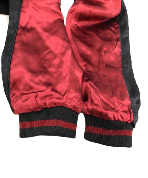 Underground（アンダーグラウンド）UNDERGROUND (アンダーグラウンド) TOKYO GHOUL リバーシブルスタジャン ブラック サイズ:SIZE 44の古着・服飾アイテム