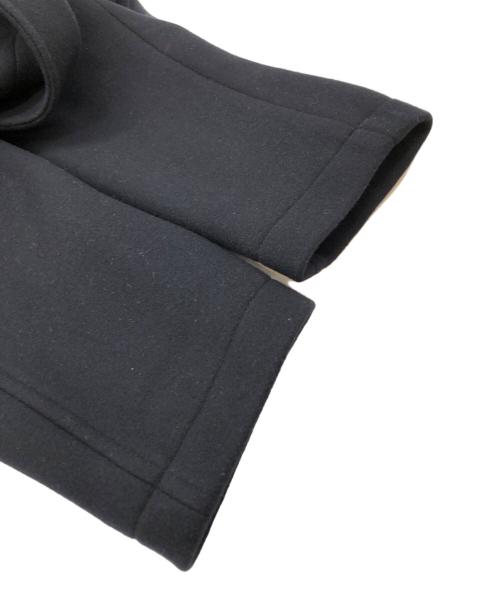 SHIPS（シップス）SHIPS (シップス) S140 ウールシルク シングル ピーコート ネイビー サイズ:SIZE L 未使用品の古着・服飾アイテム