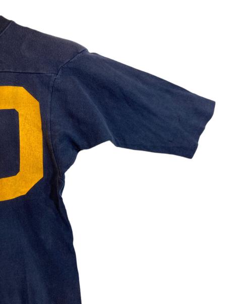 Champion（チャンピオン）Champion (チャンピオン) ヴィンテージスウェット ネイビー サイズ:SMALLの古着・服飾アイテム