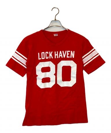 中古・古着通販】Champion (チャンピオン) ヴィンテージフットボールT