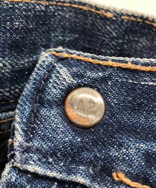 Wrangler（ラングラー）Wrangler (ラングラー) 10MWデニムパンツ ブルー サイズ:SIZE W36×L33の古着・服飾アイテム