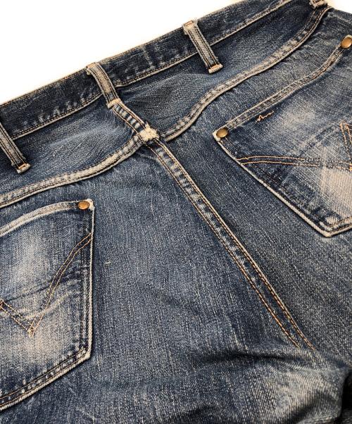 Wrangler（ラングラー）Wrangler (ラングラー) 10MWデニムパンツ ブルー サイズ:SIZE W36×L33の古着・服飾アイテム