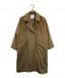 SHIPS any（シップスエニィ）の古着「バルマカーン コクーン コート」｜ベージュ