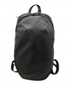 WEXLEYウェクスレイ）の古着「リュック」｜ブラック