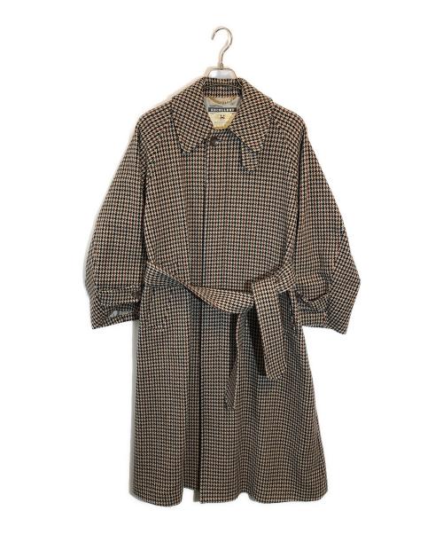 JOURNAL STANDARD（ジャーナルスタンダード）JOURNAL STANDARD (ジャーナルスタンダード) モッサ/チドリバルカラーコート ブラウン サイズ:下記参照の古着・服飾アイテム