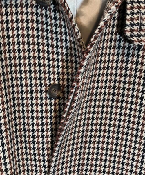 JOURNAL STANDARD（ジャーナルスタンダード）JOURNAL STANDARD (ジャーナルスタンダード) モッサ/チドリバルカラーコート ブラウン サイズ:下記参照の古着・服飾アイテム