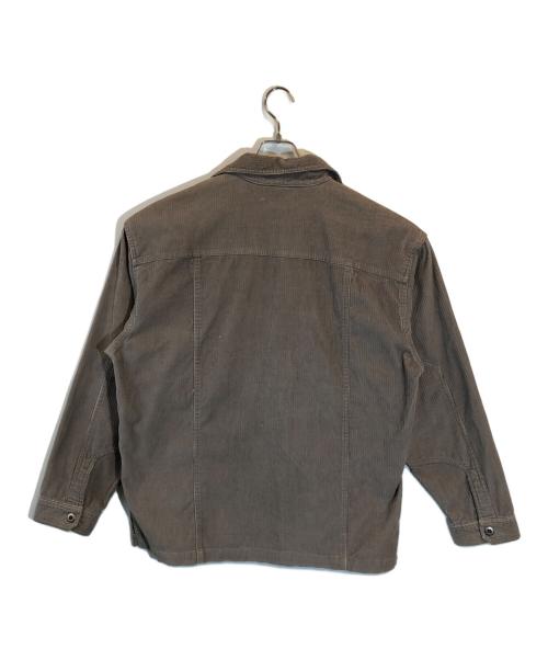 Patagonia（パタゴニア）Patagonia (パタゴニア) Rhythmコーデュロイシャツ ベージュ サイズ:Mの古着・服飾アイテム