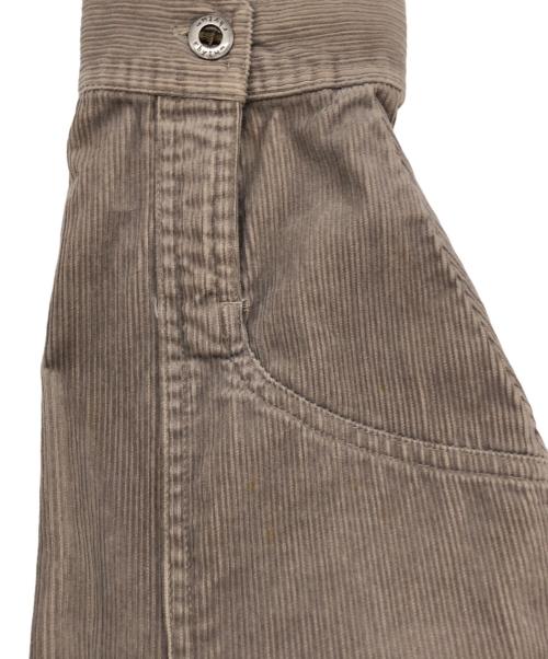 Patagonia（パタゴニア）Patagonia (パタゴニア) Rhythmコーデュロイシャツ ベージュ サイズ:Mの古着・服飾アイテム