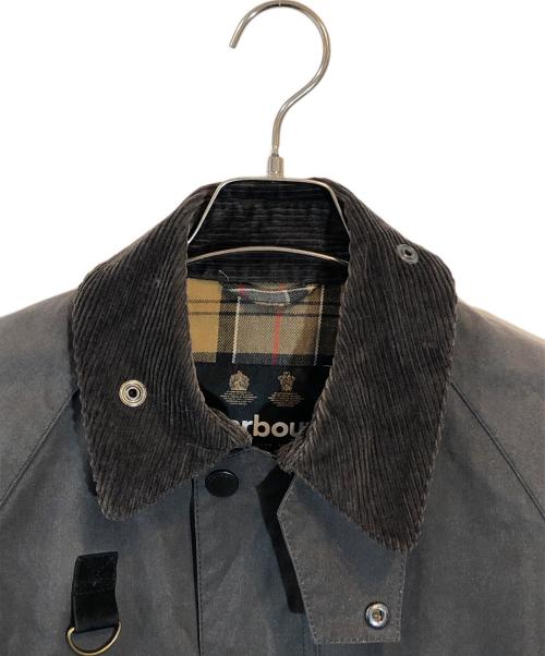 Barbour（バブアー）Barbour (バブアー) BLYTHオイルドジャケット グレー サイズ:Sの古着・服飾アイテム