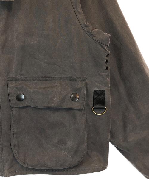 Barbour（バブアー）Barbour (バブアー) BLYTHオイルドジャケット グレー サイズ:Sの古着・服飾アイテム