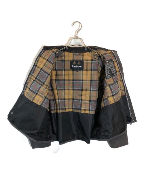 Barbour（バブアー）Barbour (バブアー) BLYTHオイルドジャケット グレー サイズ:Sの古着・服飾アイテム