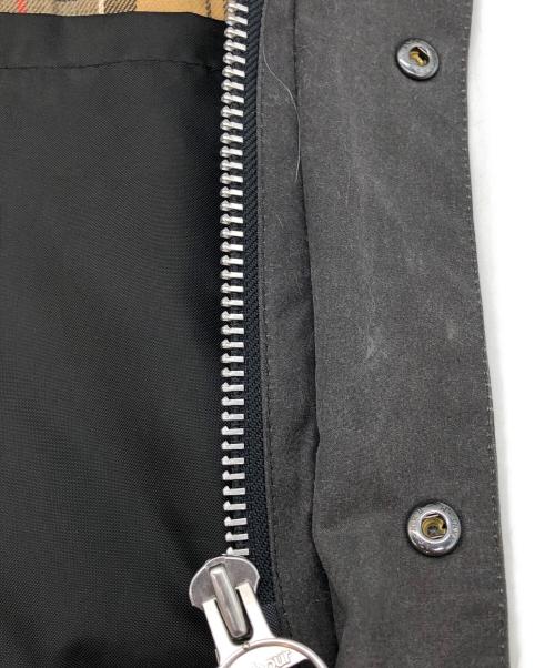 Barbour（バブアー）Barbour (バブアー) BLYTHオイルドジャケット グレー サイズ:Sの古着・服飾アイテム