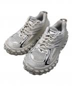 BALENCIAGAバレンシアガ）の古着「DEFENDER BOUNCER SNEAKER」｜ホワイト