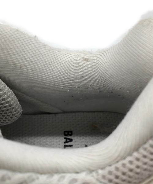 BALENCIAGA（バレンシアガ）BALENCIAGA (バレンシアガ) DEFENDER BOUNCER SNEAKER ホワイト サイズ:24cmの古着・服飾アイテム