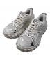 BALENCIAGA（バレンシアガ）の古着「DEFENDER BOUNCER SNEAKER」｜ホワイト