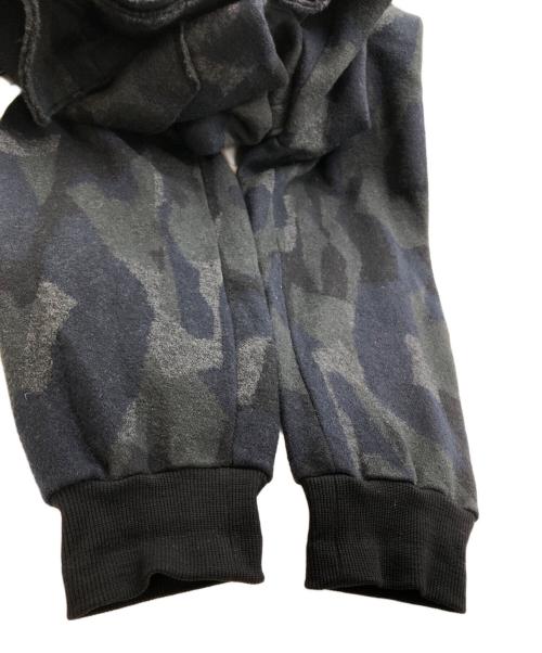 Y's for men（ワイズフォーメン）Y's for men (ワイズフォーメン) 袖リブ BIG スナップウールコート ブラック サイズ:SIZE 3の古着・服飾アイテム