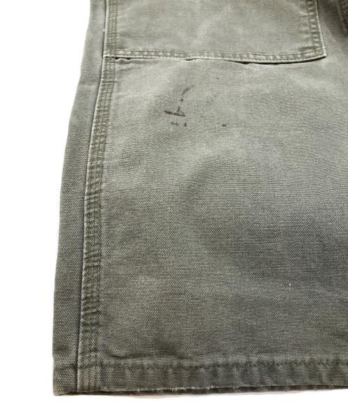 CarHartt（カーハート）CarHartt (カーハート) ダブルニーペインターパンツ カーキ サイズ:SIZE W36×L32の古着・服飾アイテム
