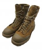 Dannerダナー）の古着「USMC Rat 8インチ ゴア-TEX」｜カーキ