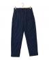 Engineered Garments（エンジニアドガーメンツ）の古着「Carlyle Pant Chalk Stripe」｜ブルー